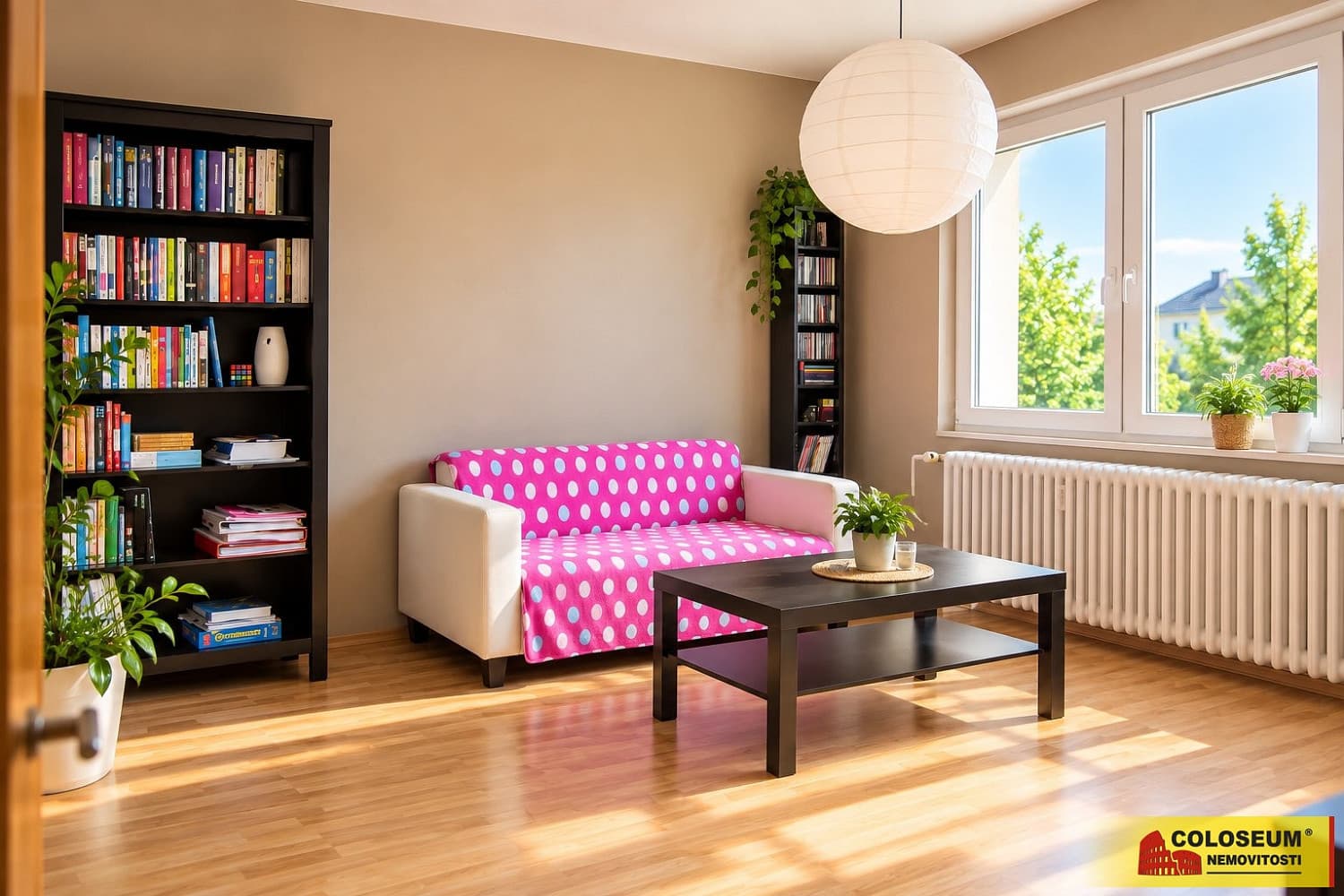 Prodej bytu 3+1 77 m²