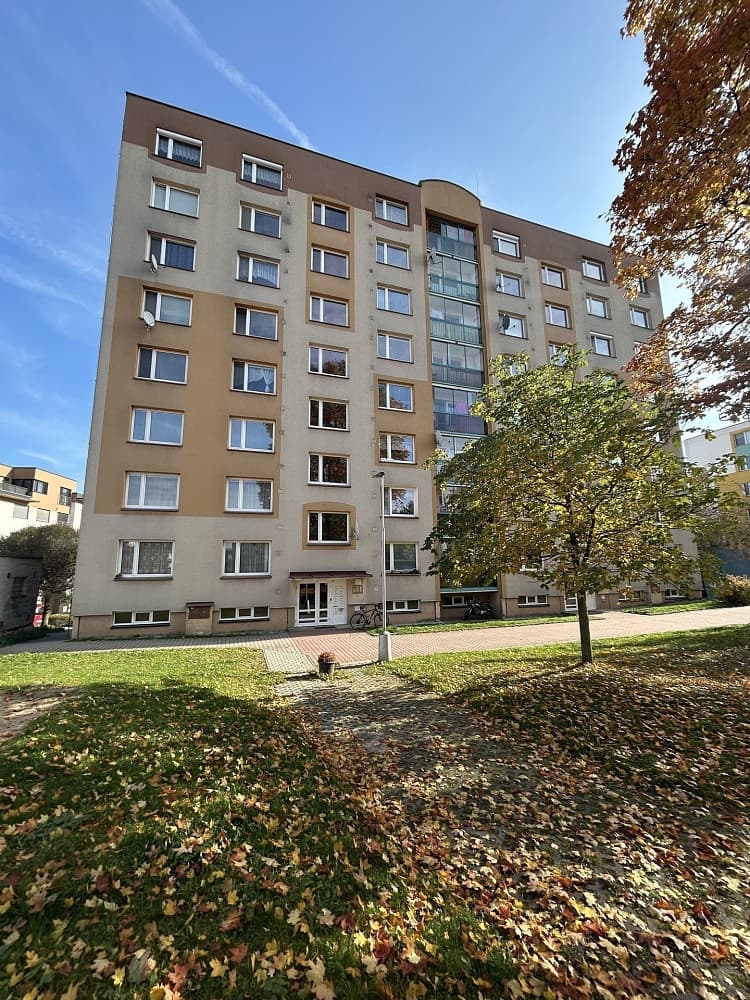 Prodej bytu 1+1 36 m²
