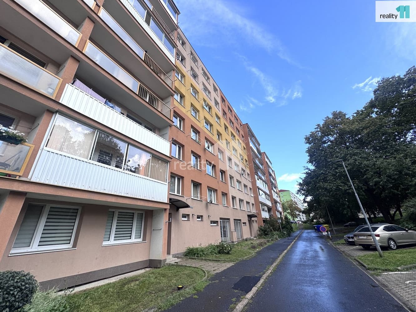 Prodej bytu 3+kk 55 m²