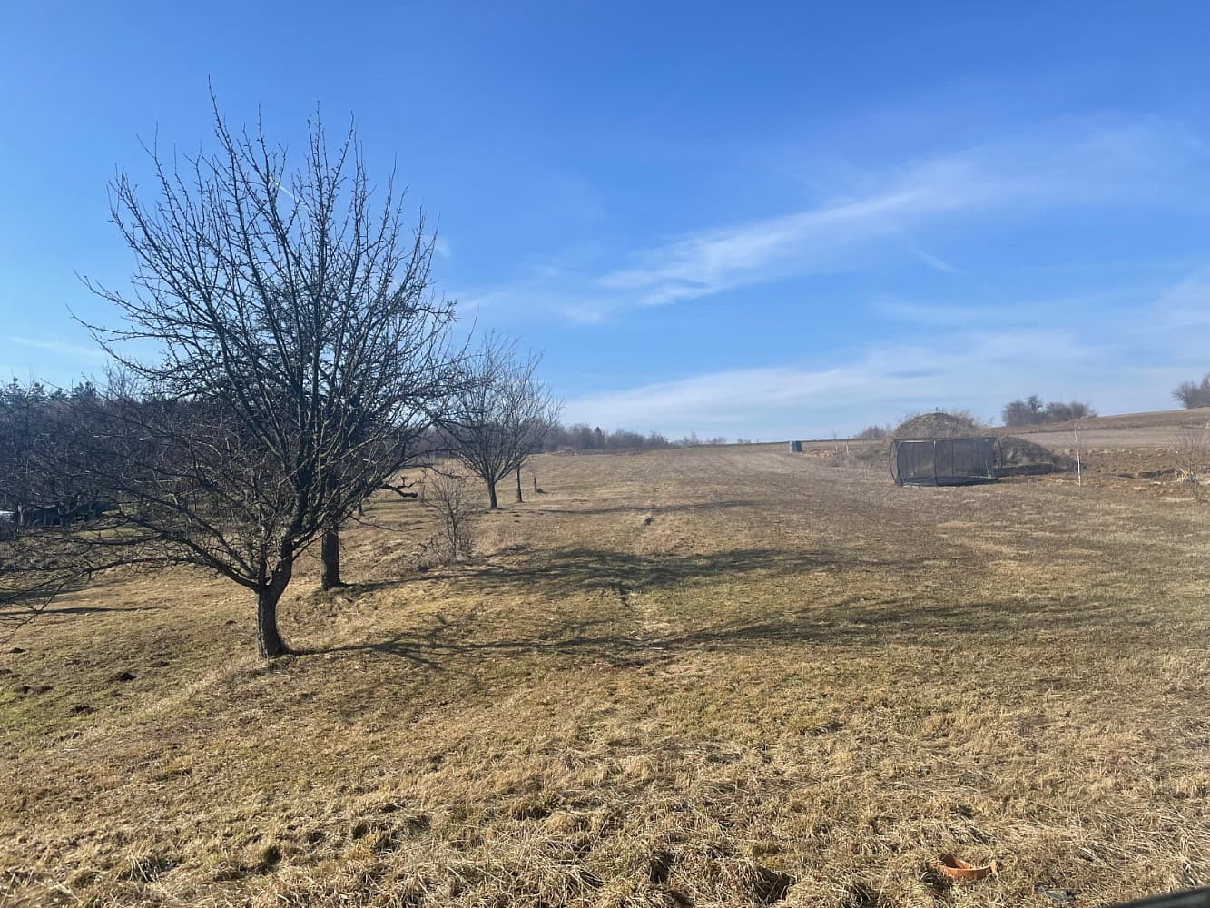 Prodej stavebního pozemku 1 912 m²