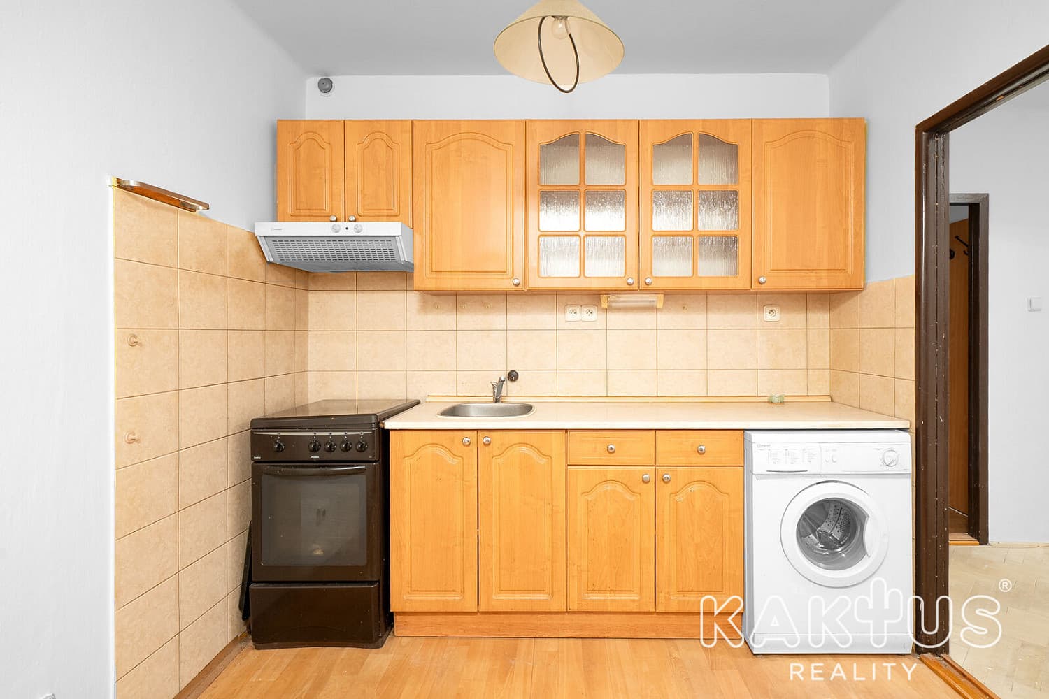 Prodej bytu 3+1 66 m²