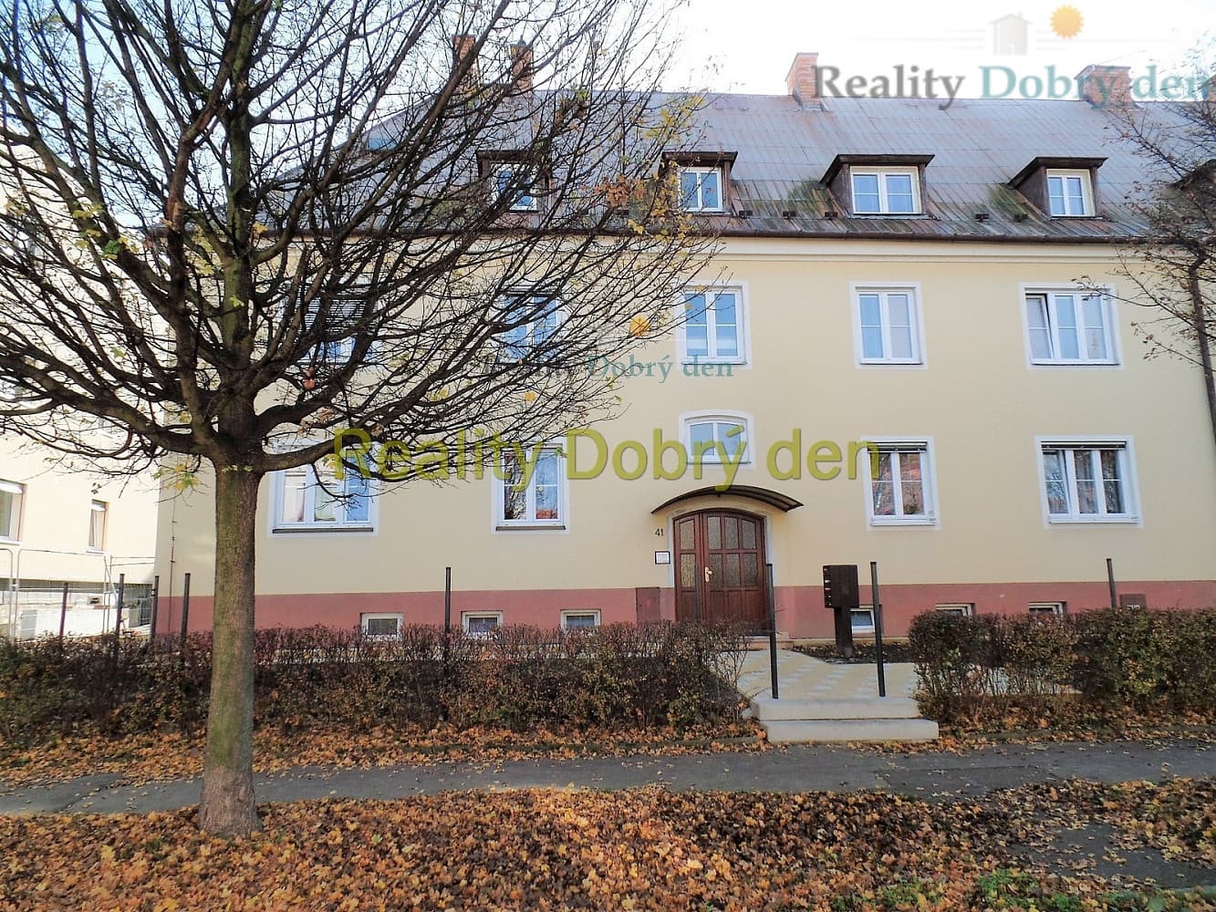 Prodej půdy, Englišova, Opava