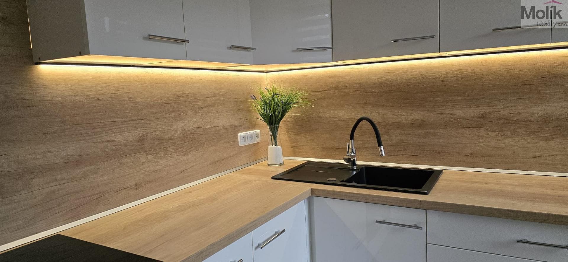 Pronájem bytu 3+1 53 m²