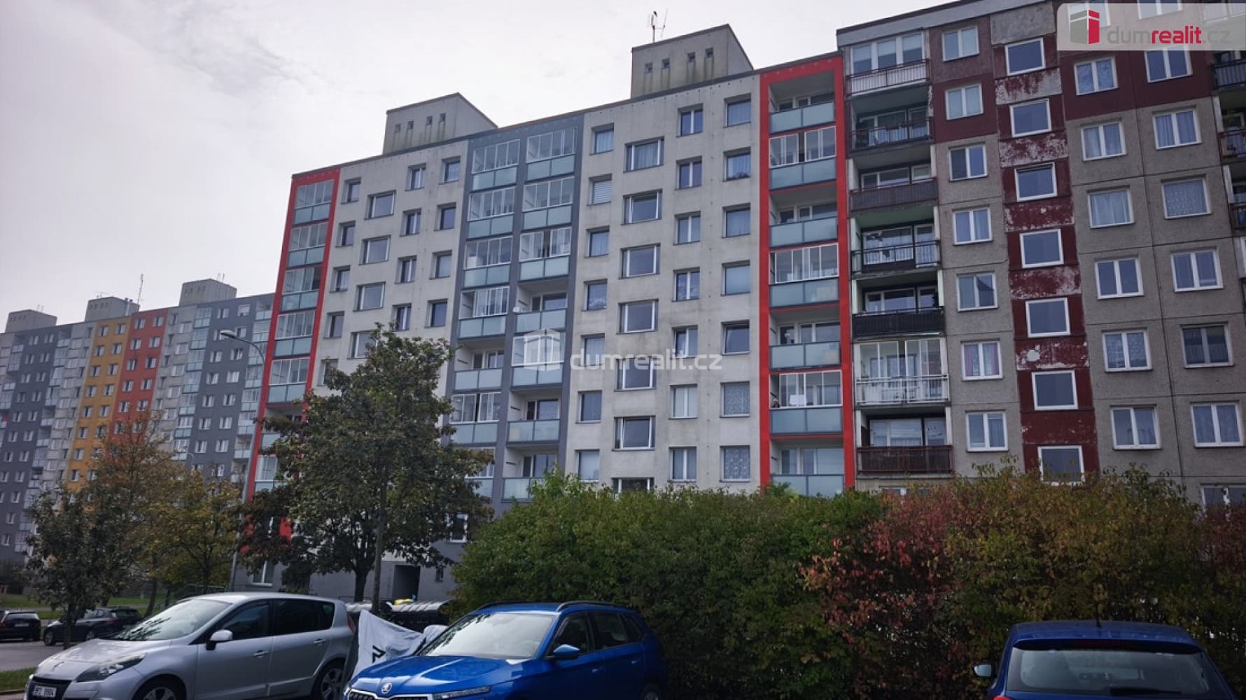 Prodej bytu 2+kk 46 m²
