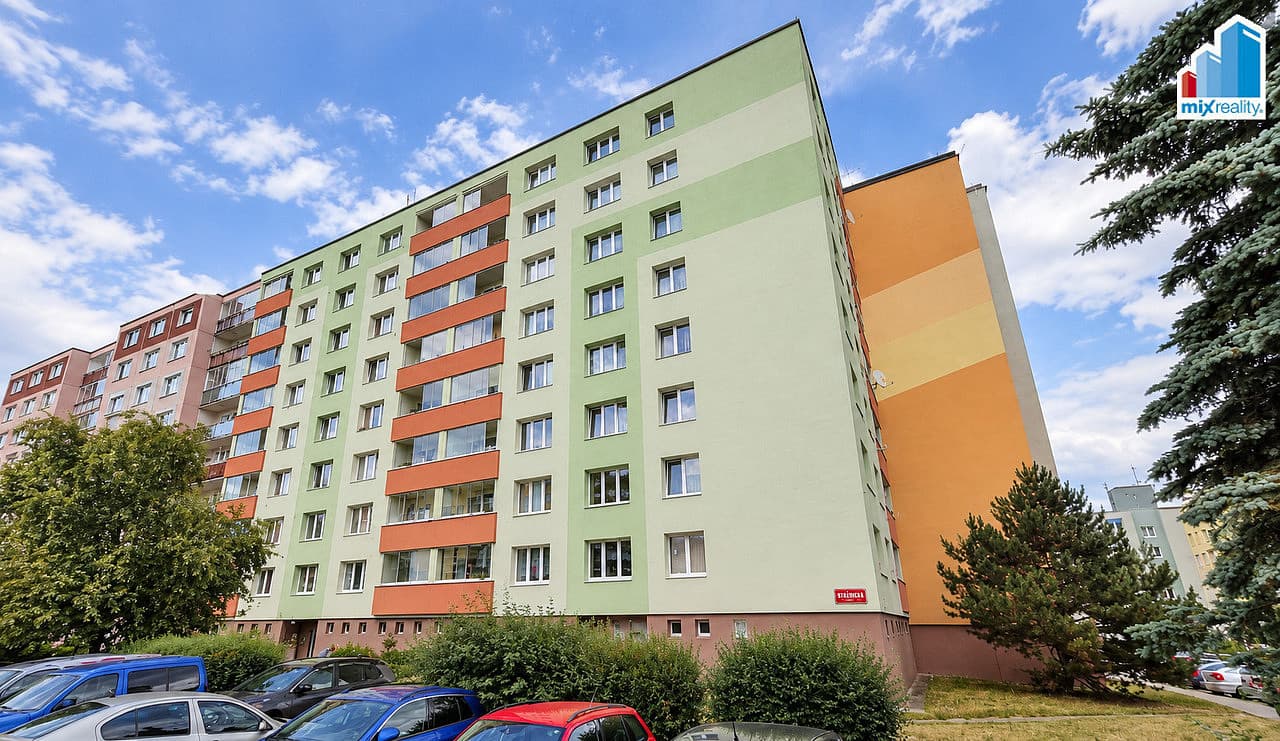 Prodej bytu 3+1 74 m²