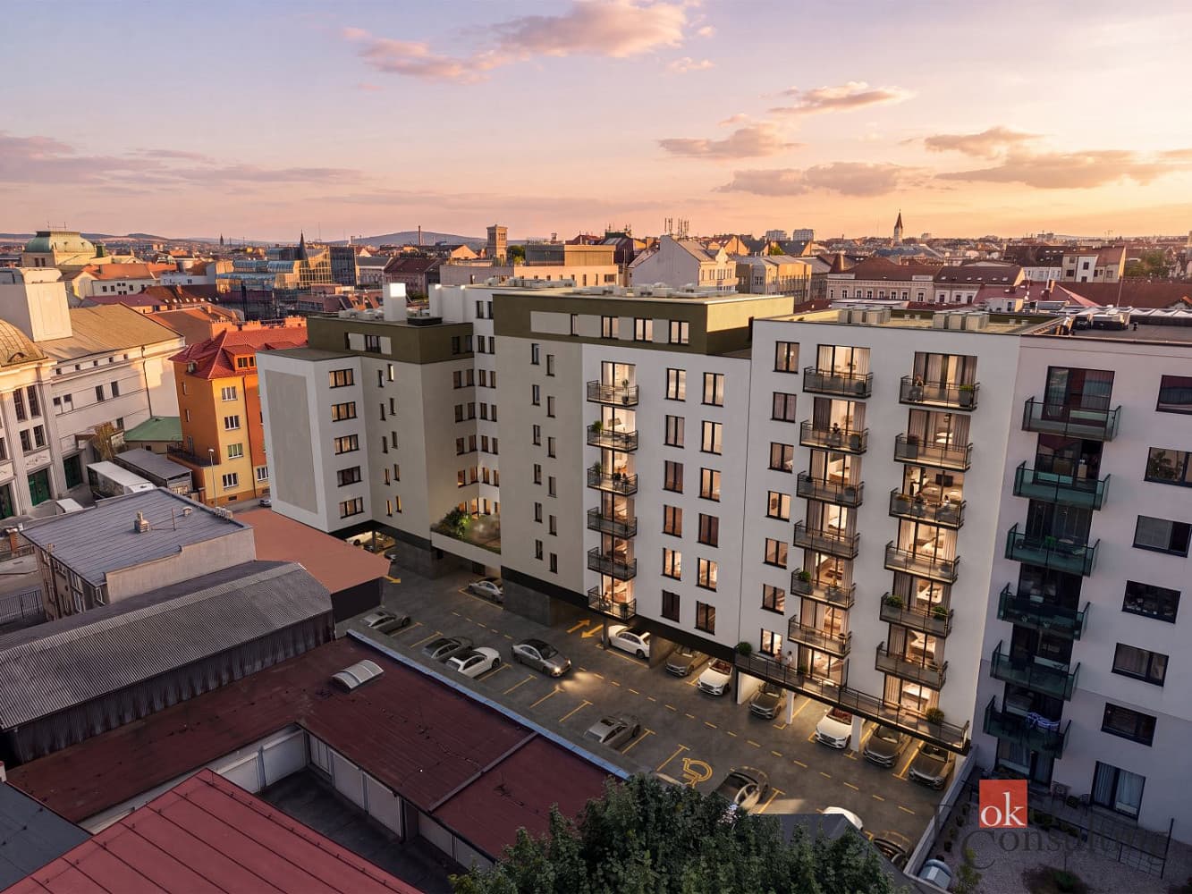 Prodej bytu 3+kk 86 m²