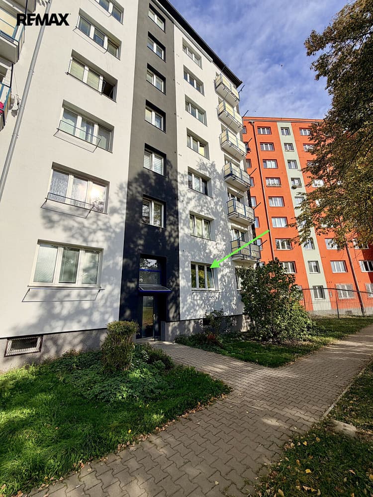 Prodej bytu 1+kk 24 m²