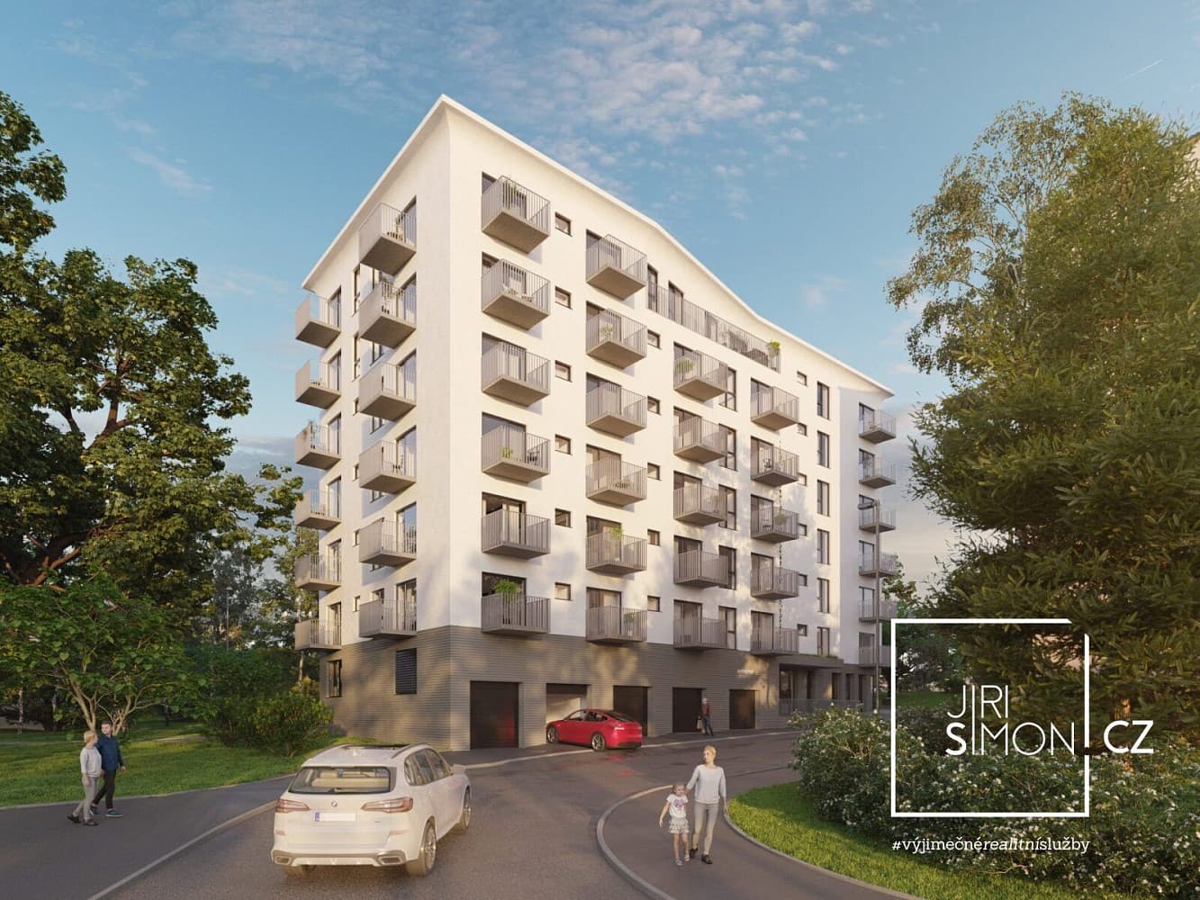 Prodej bytu 1+kk 29 m²