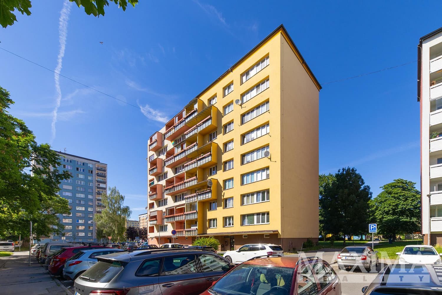 Prodej bytu 2+1 58 m²