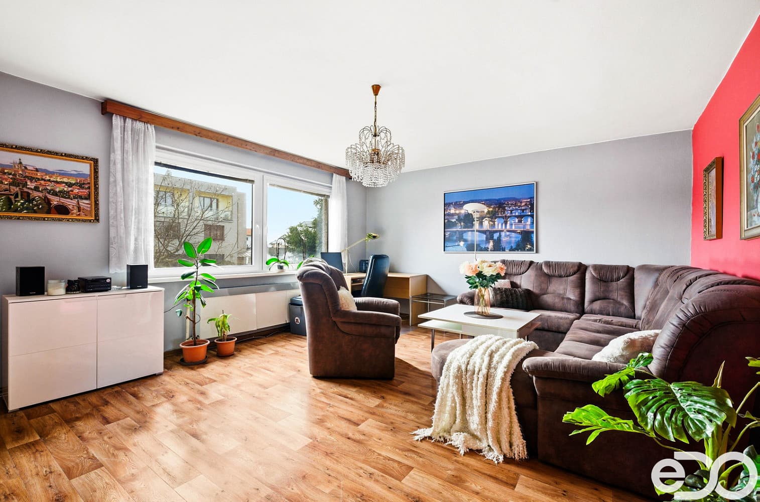 Prodej bytu 3+1 95 m²