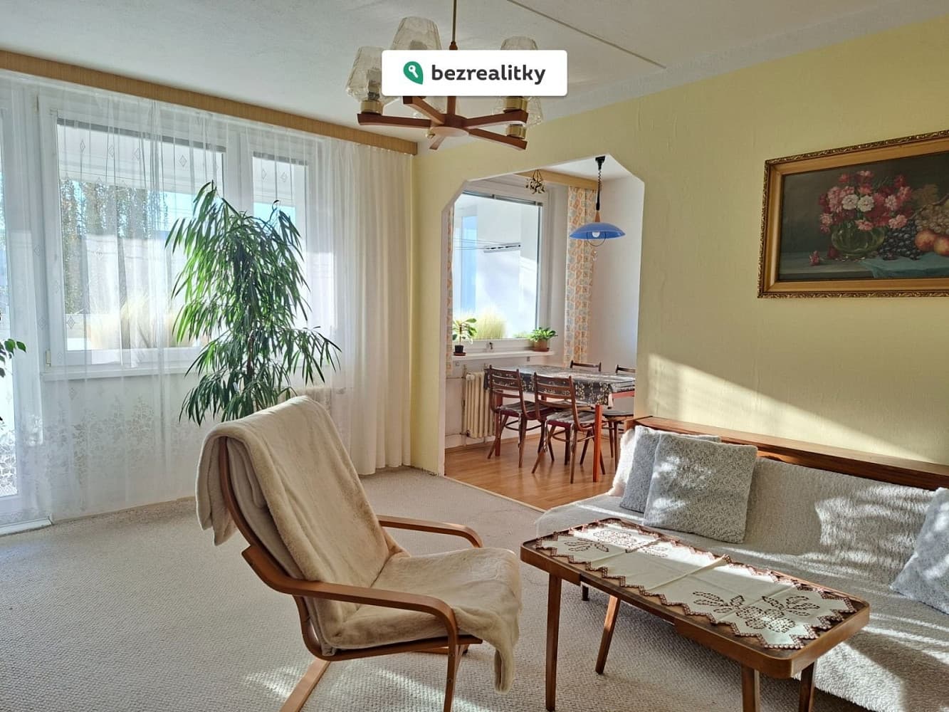 Prodej bytu 3+1 84 m²