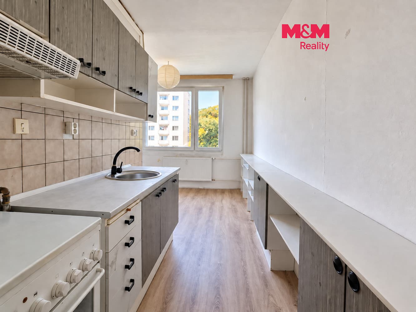 Pronájem bytu 1+1 47 m²