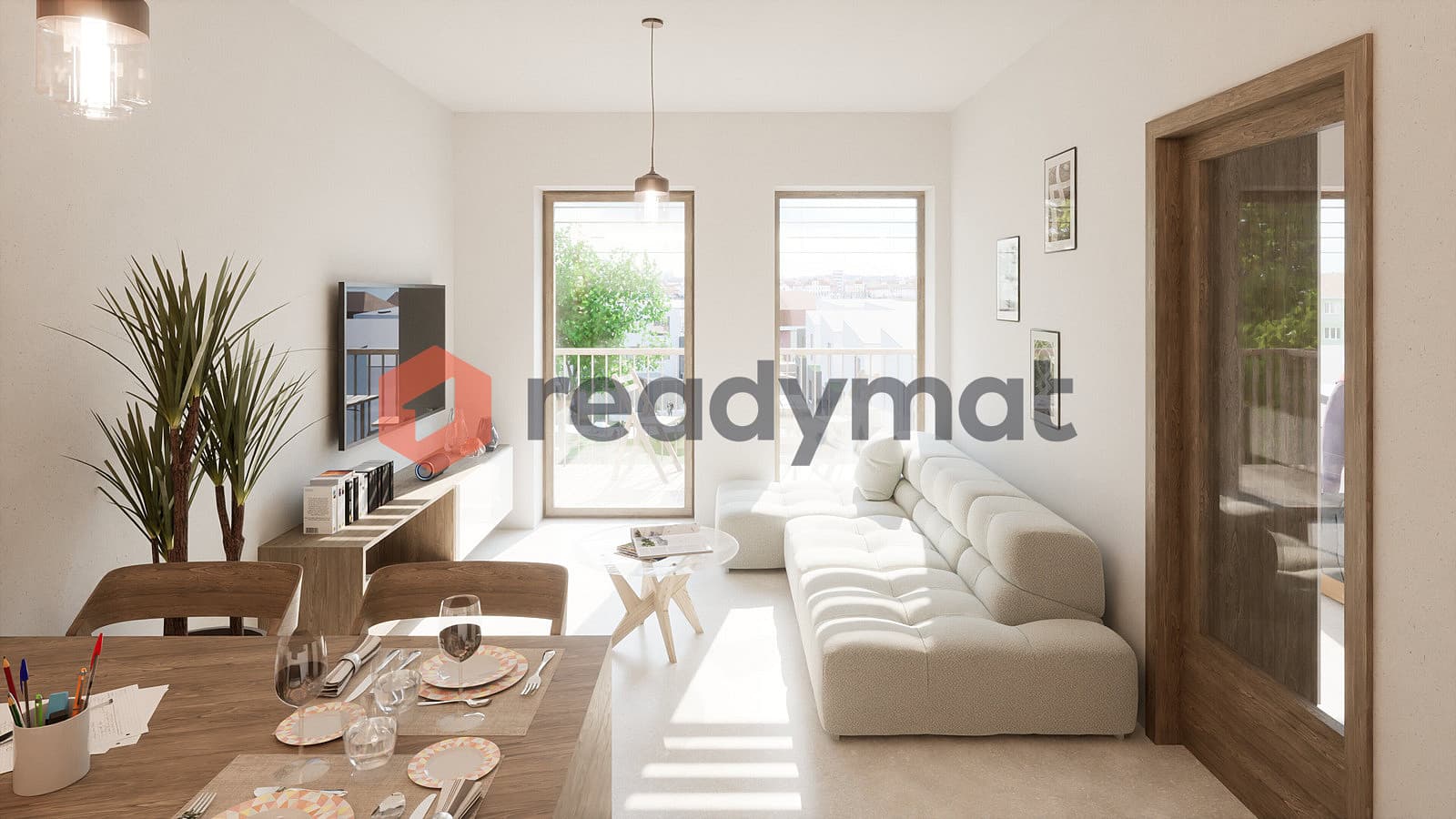 Prodej bytu 2+kk 54 m²