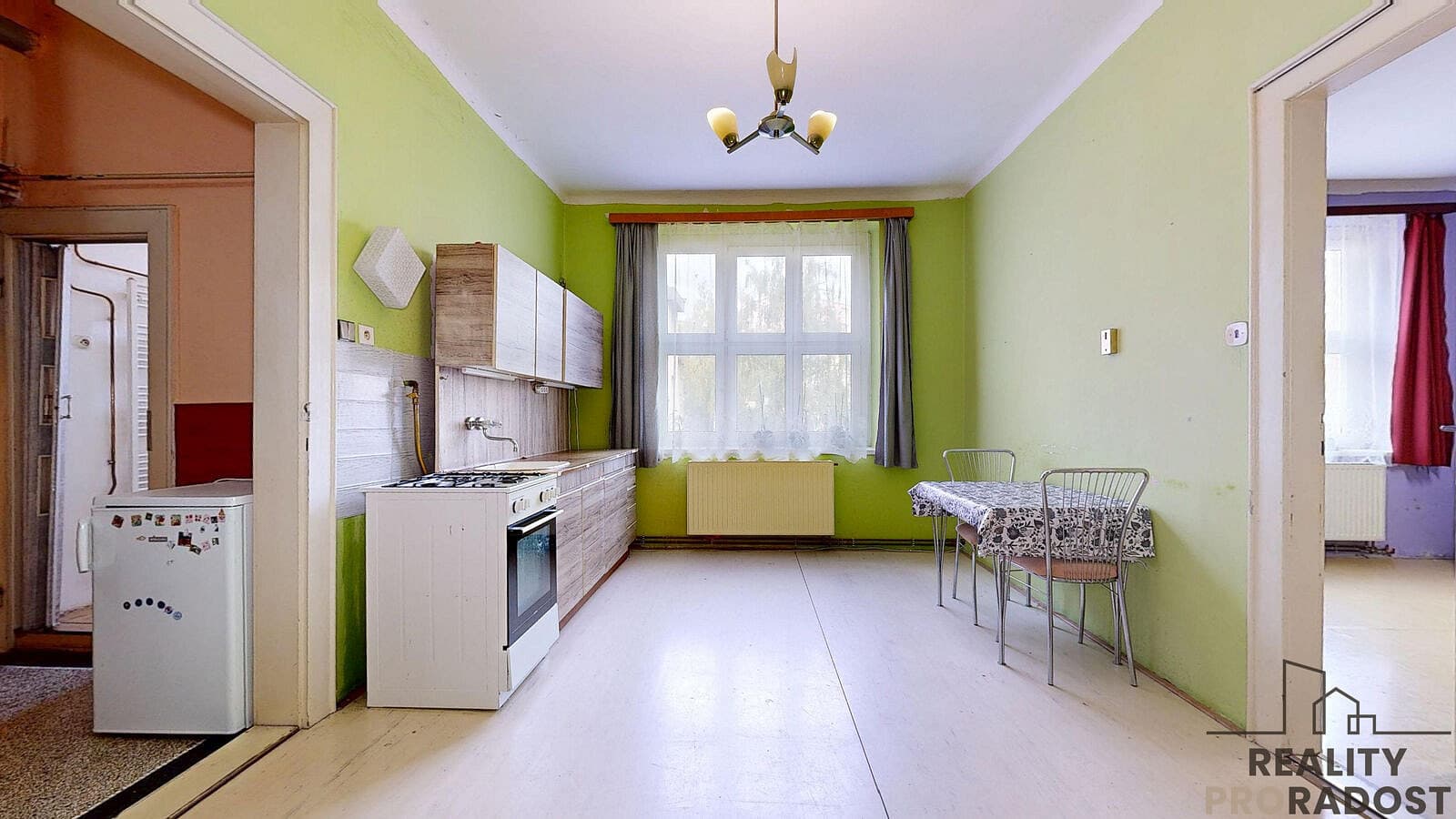 Prodej bytu 2+kk 50 m²