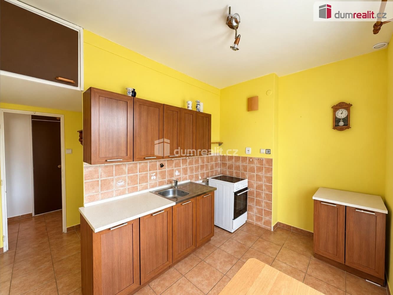 Prodej bytu 1+1 34 m²