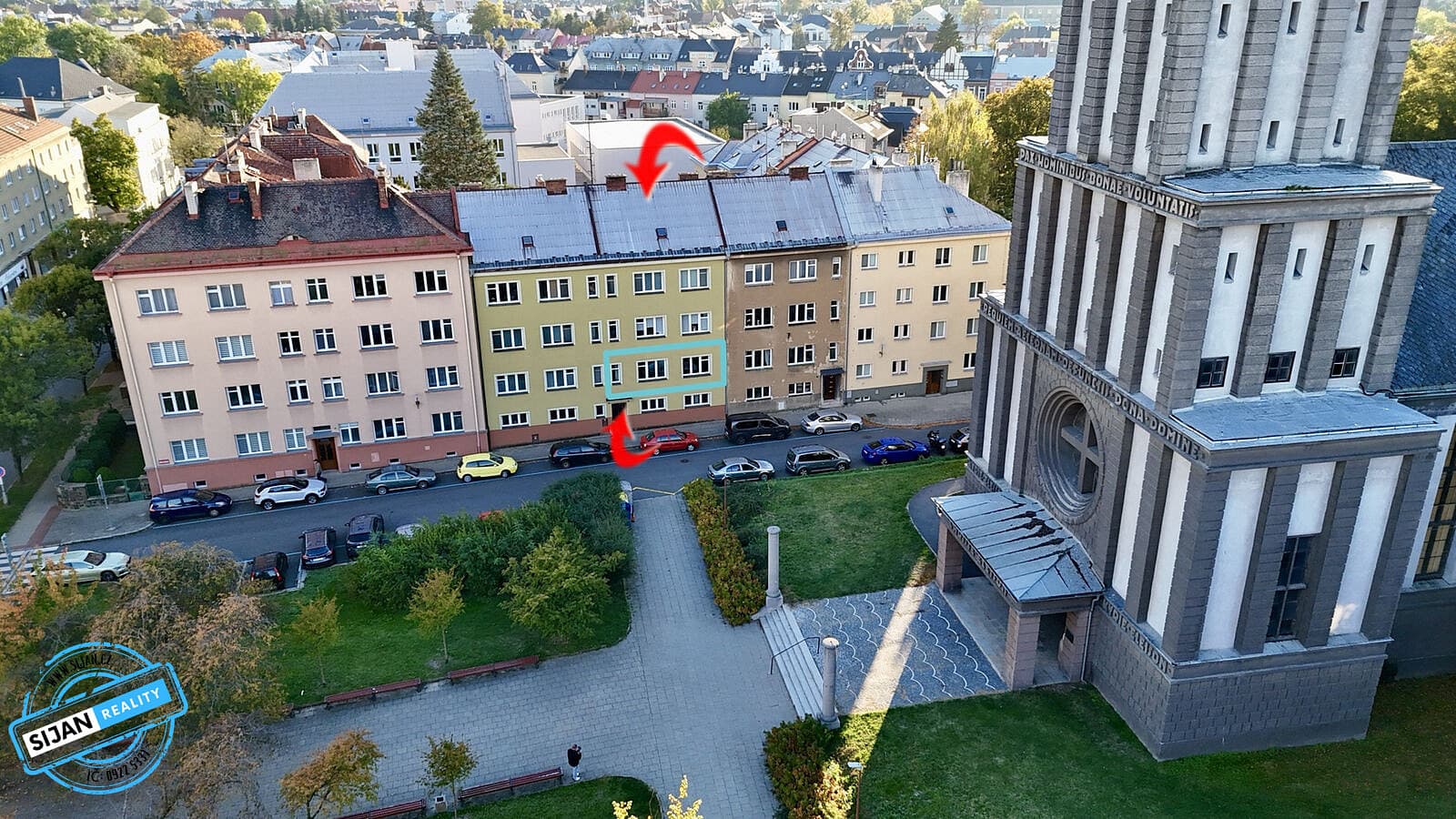 Prodej bytu 3+kk 76 m²