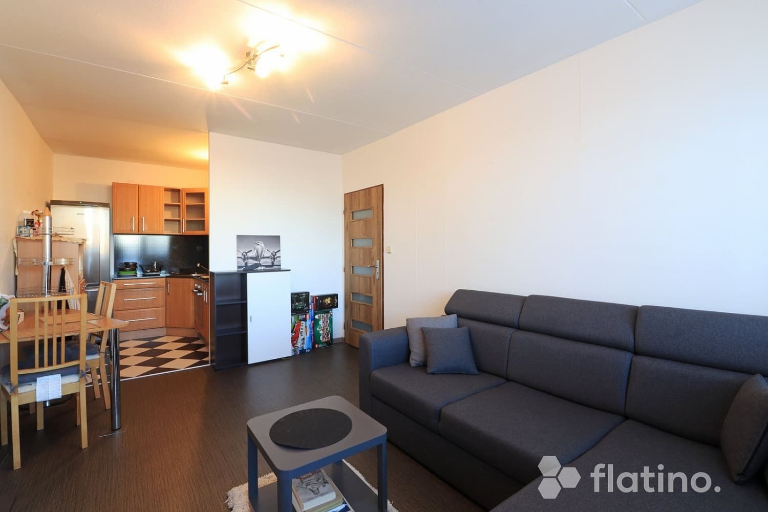 Prodej bytu 2+kk 40 m²