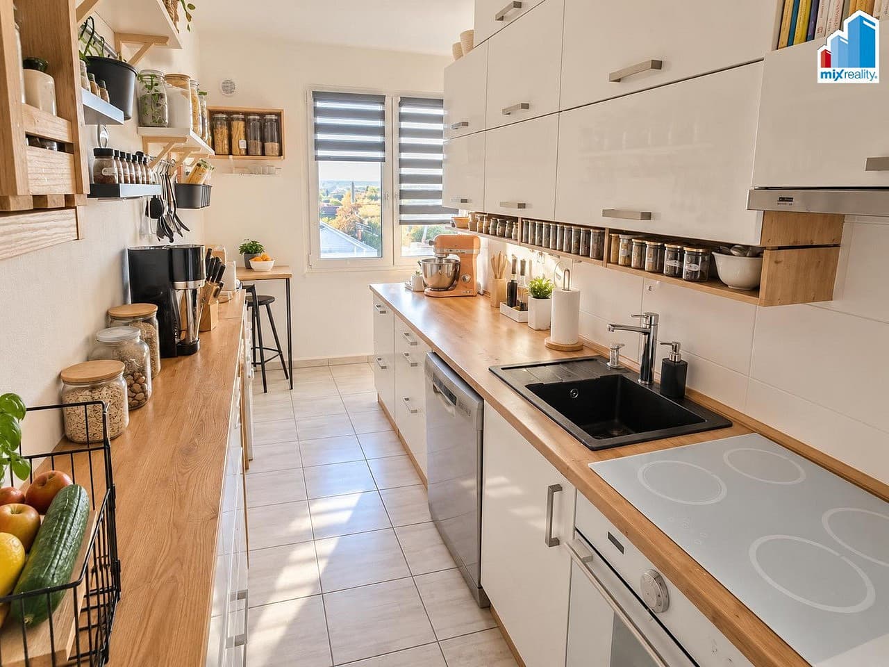 Prodej bytu 3+1 66 m²