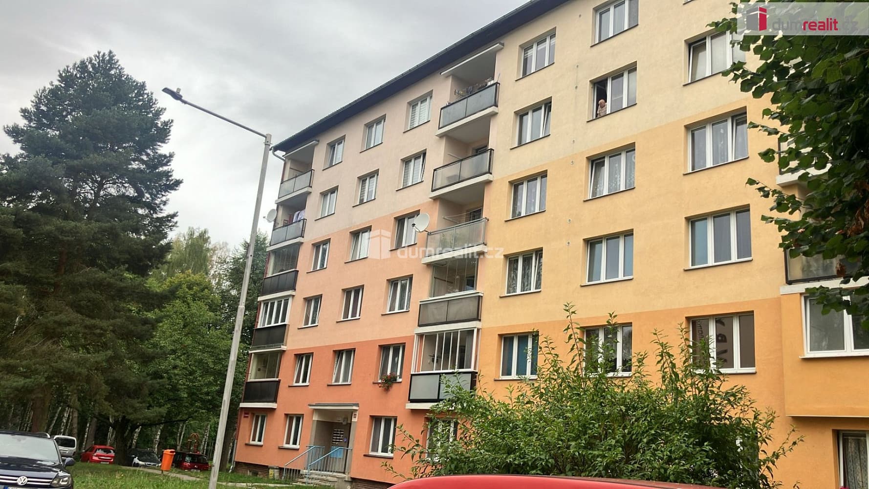 Prodej bytu 3+kk 64 m²