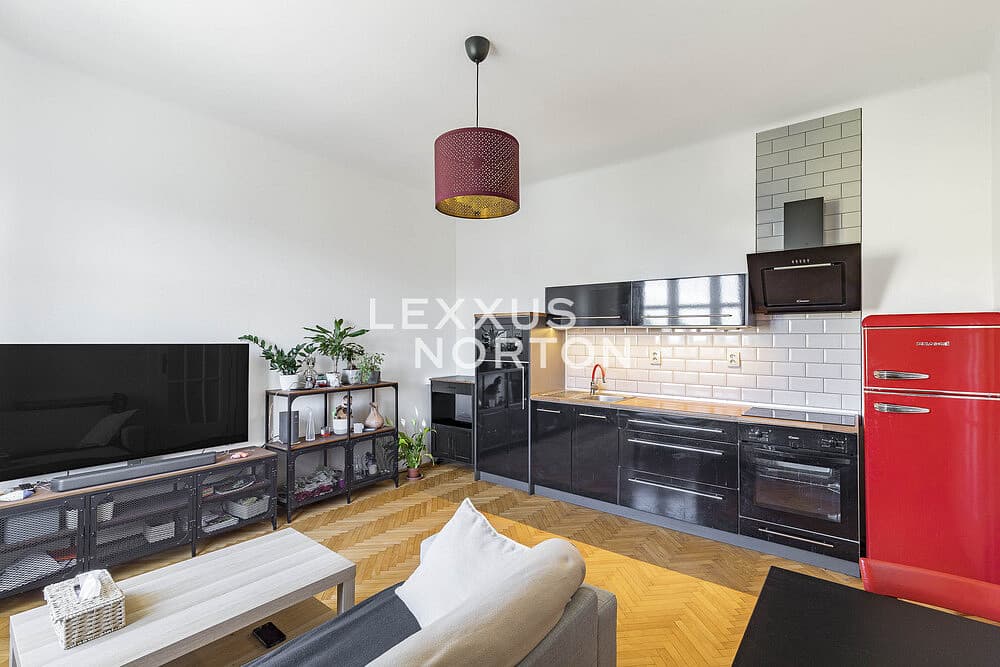 Prodej bytu 2+kk 50 m²