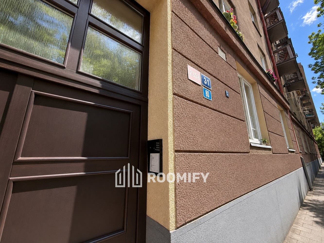 Prodej bytu 1+1 41 m²