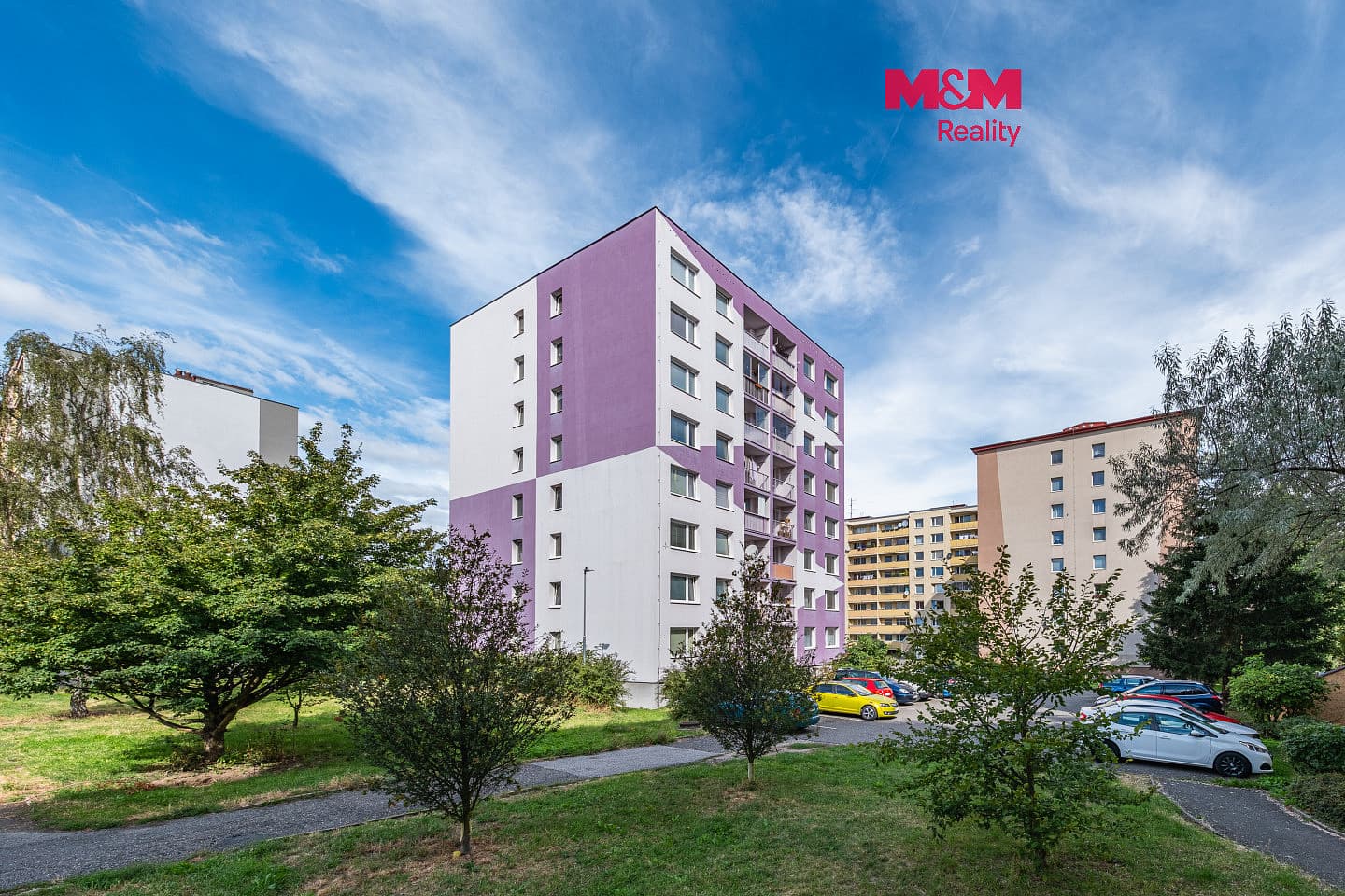 Prodej bytu 3+1 64 m²