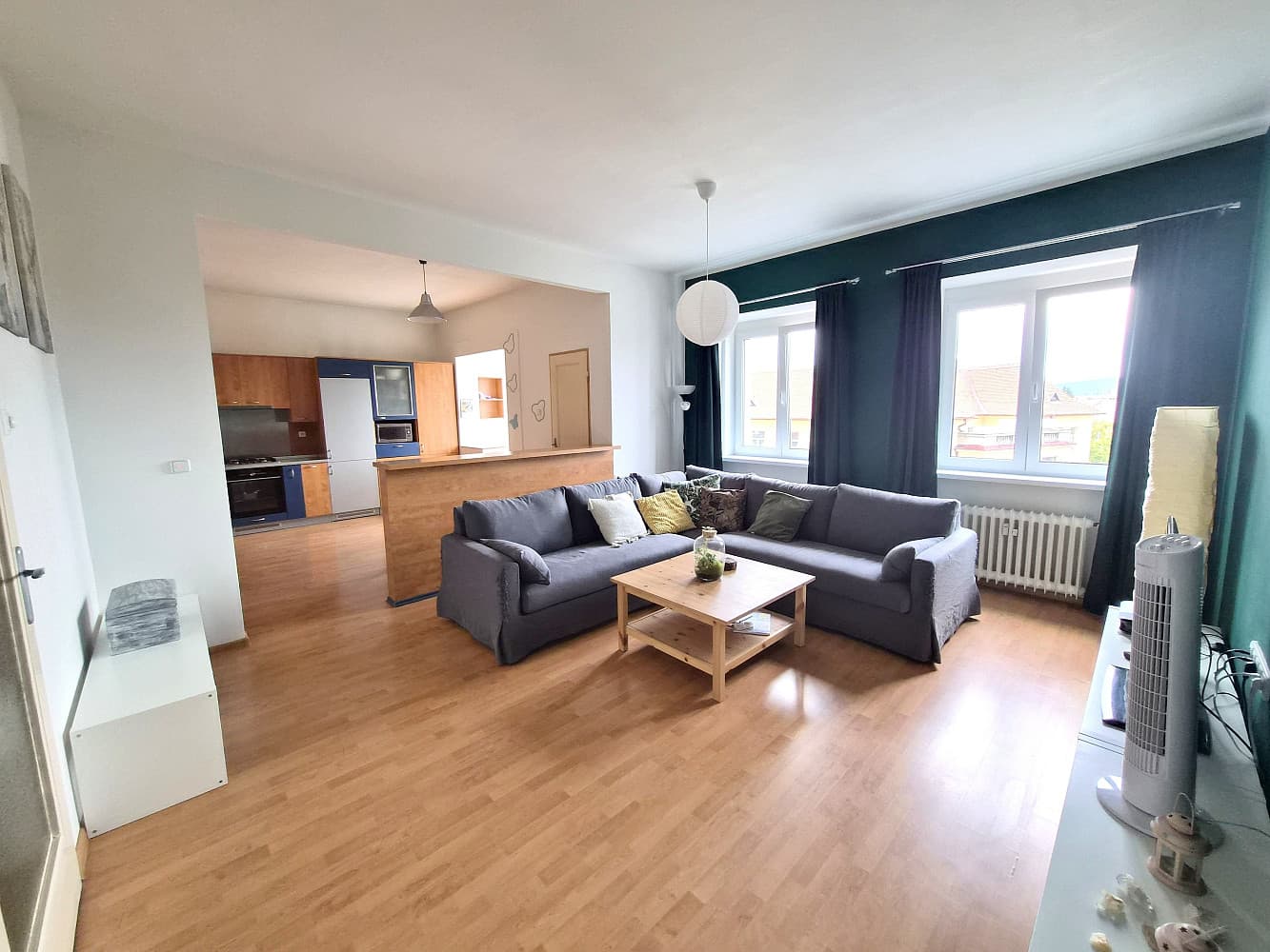 Prodej bytu 3+1 89 m²