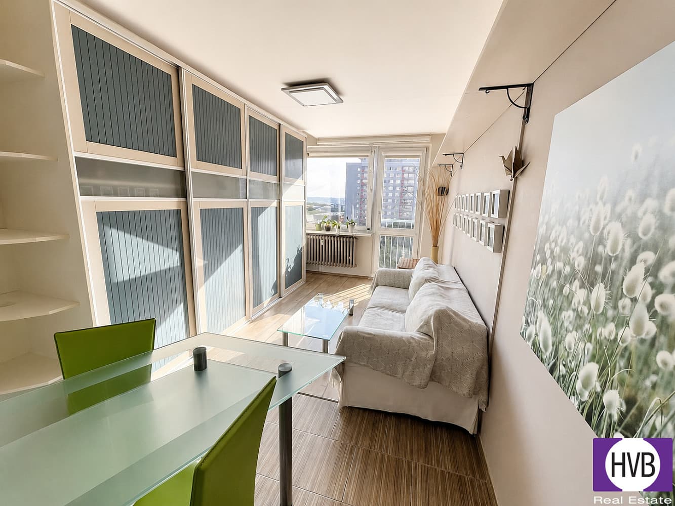 Prodej bytu 2+kk 45 m²