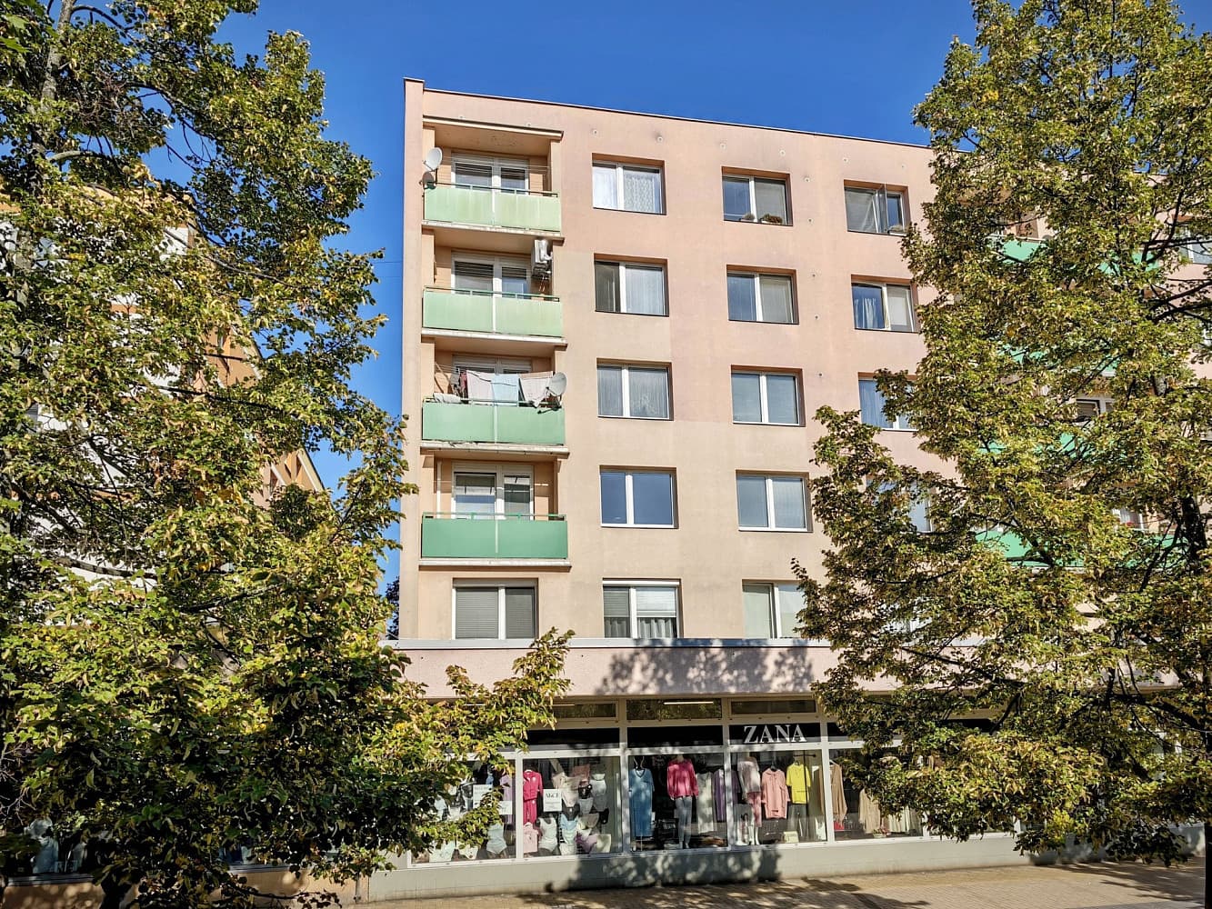 Prodej bytu 3+1 72 m²