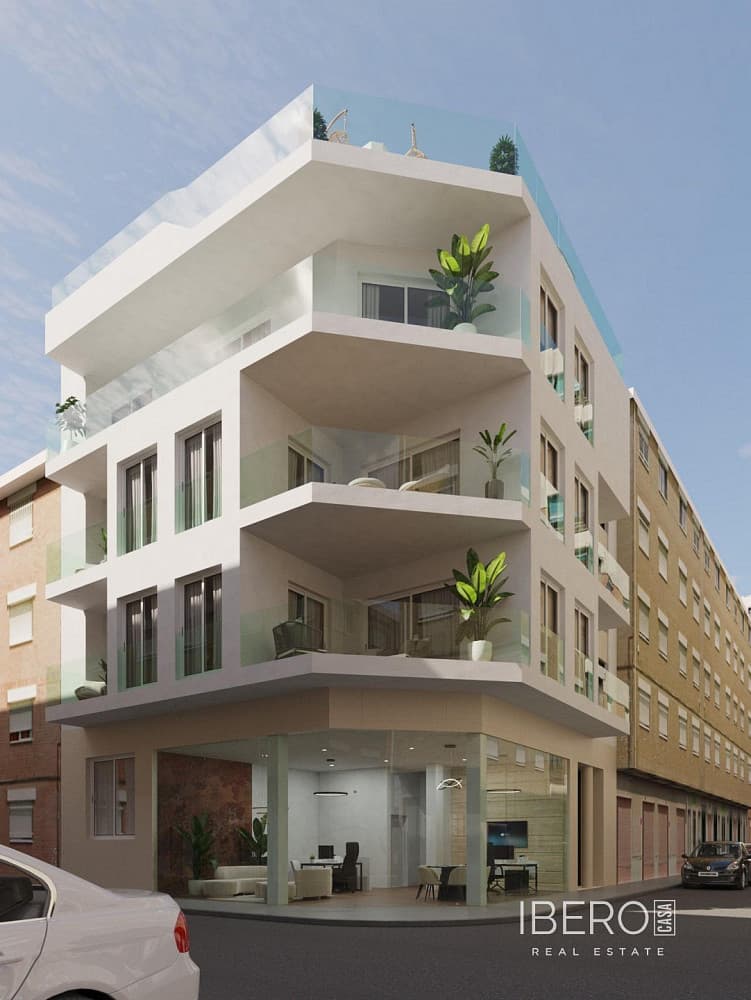 Prodej bytu 3+kk 61 m²