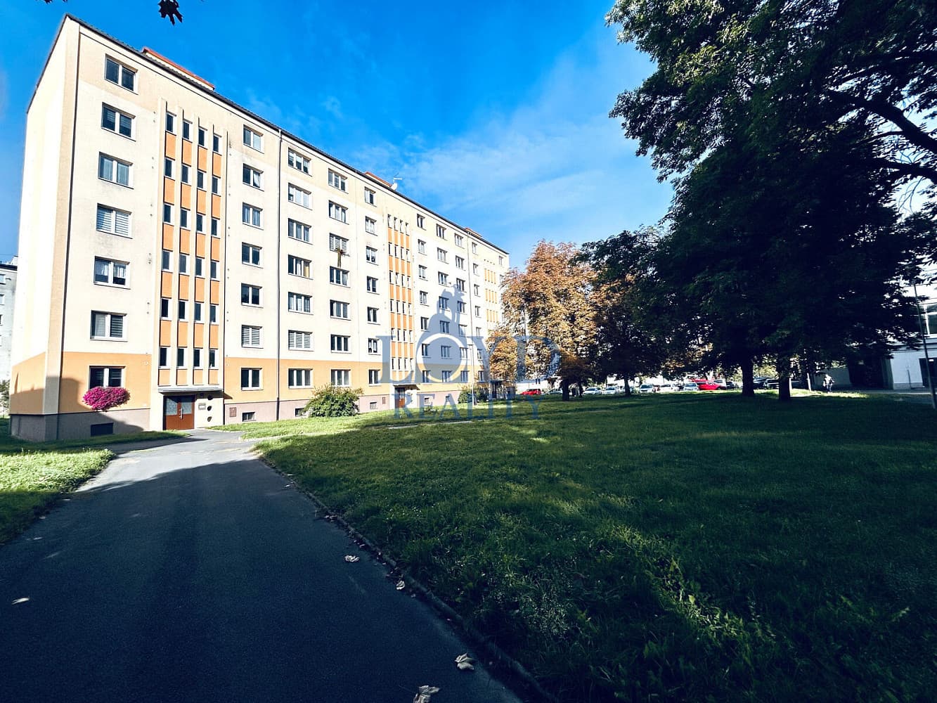Prodej bytu 1+1 36 m²