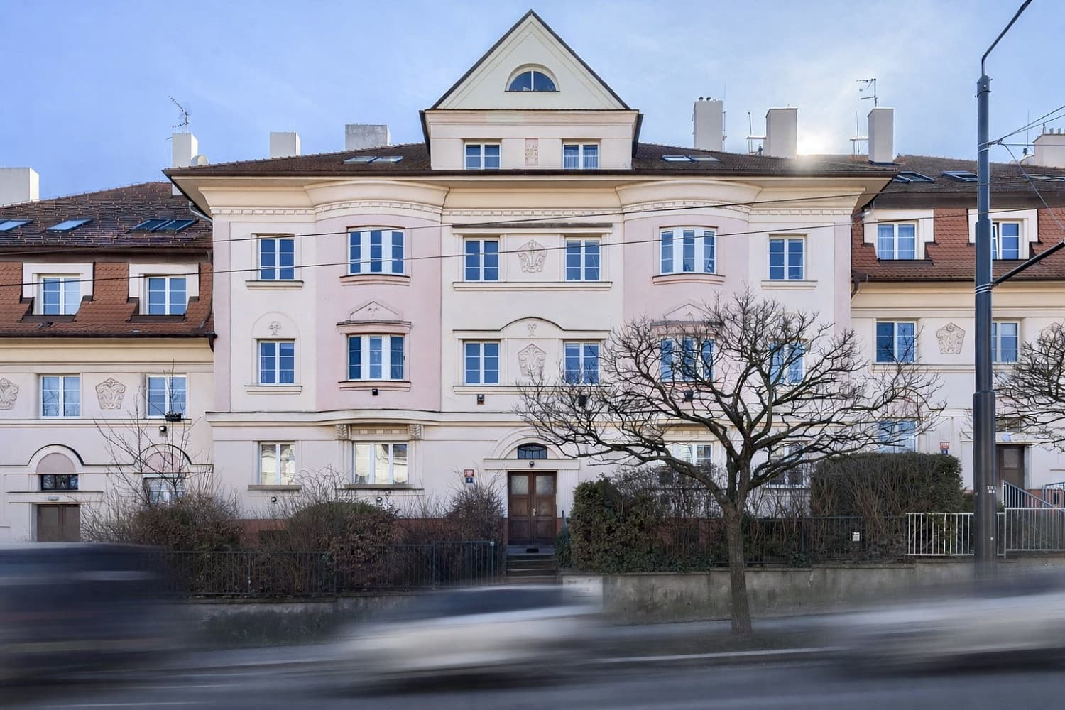 Prodej bytu 2+kk 66 m²
