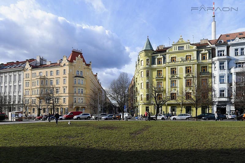 Pronájem bytu 3+kk 93 m²