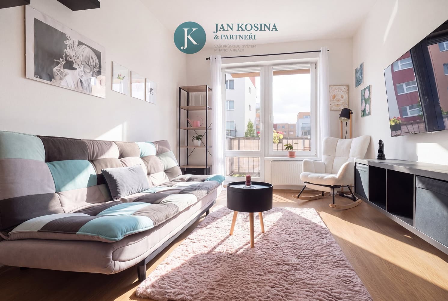 Prodej bytu 2+kk 53 m²