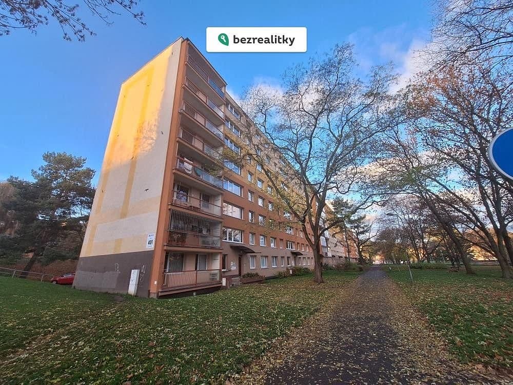 Prodej bytu 1+1 27 m²