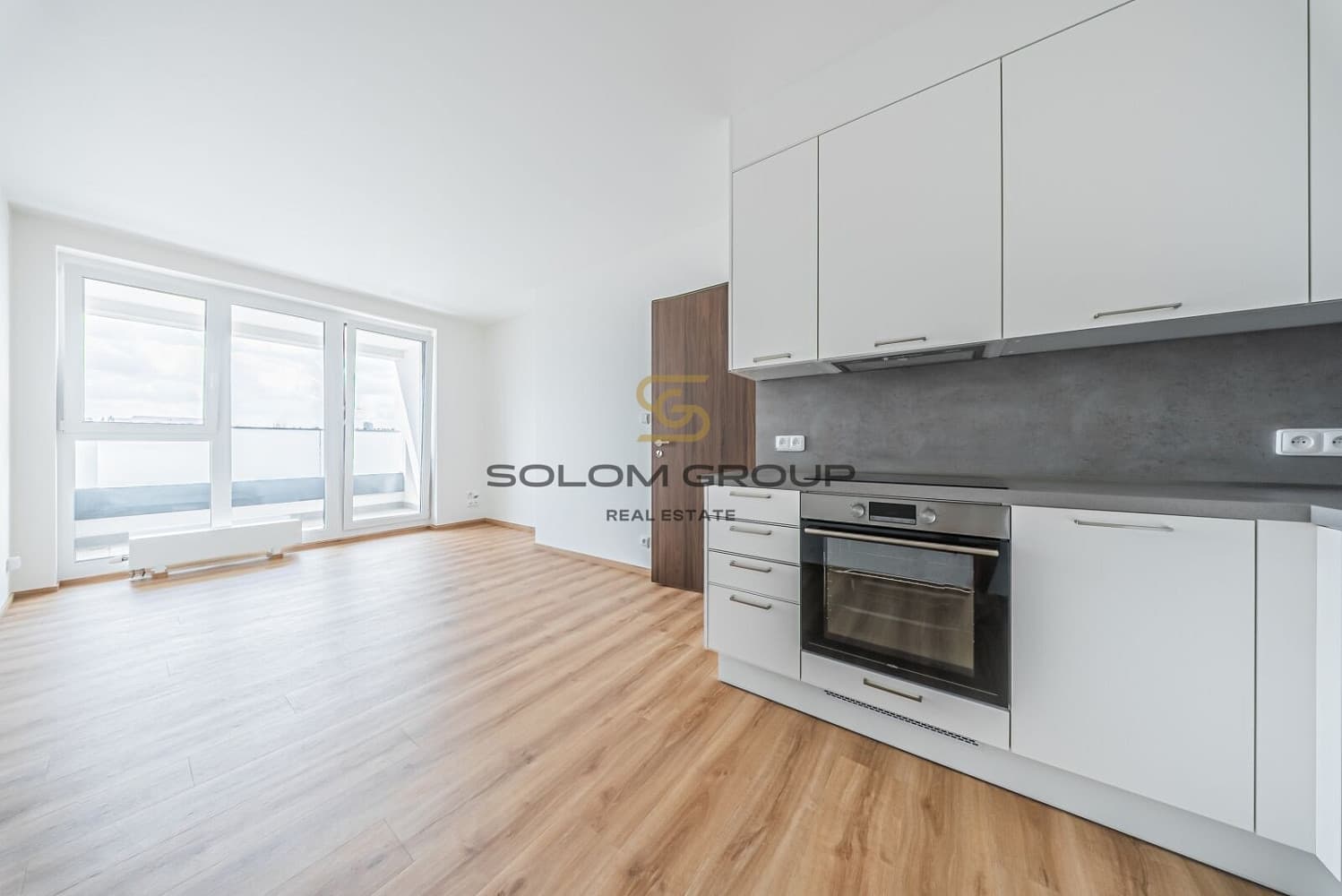 Prodej bytu 2+kk 47 m²