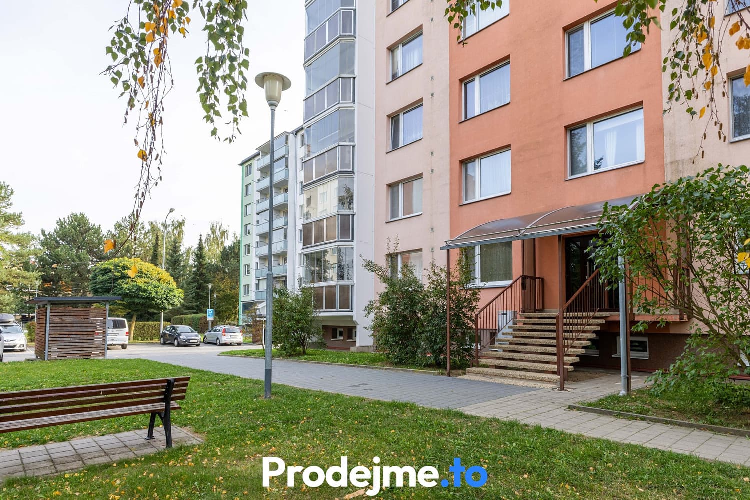 Prodej bytu 3+1 68 m²