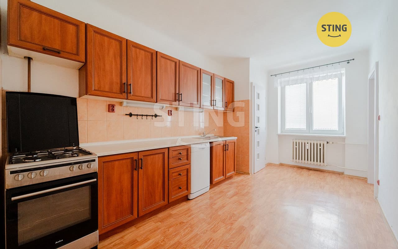 Prodej bytu 3+1 82 m²