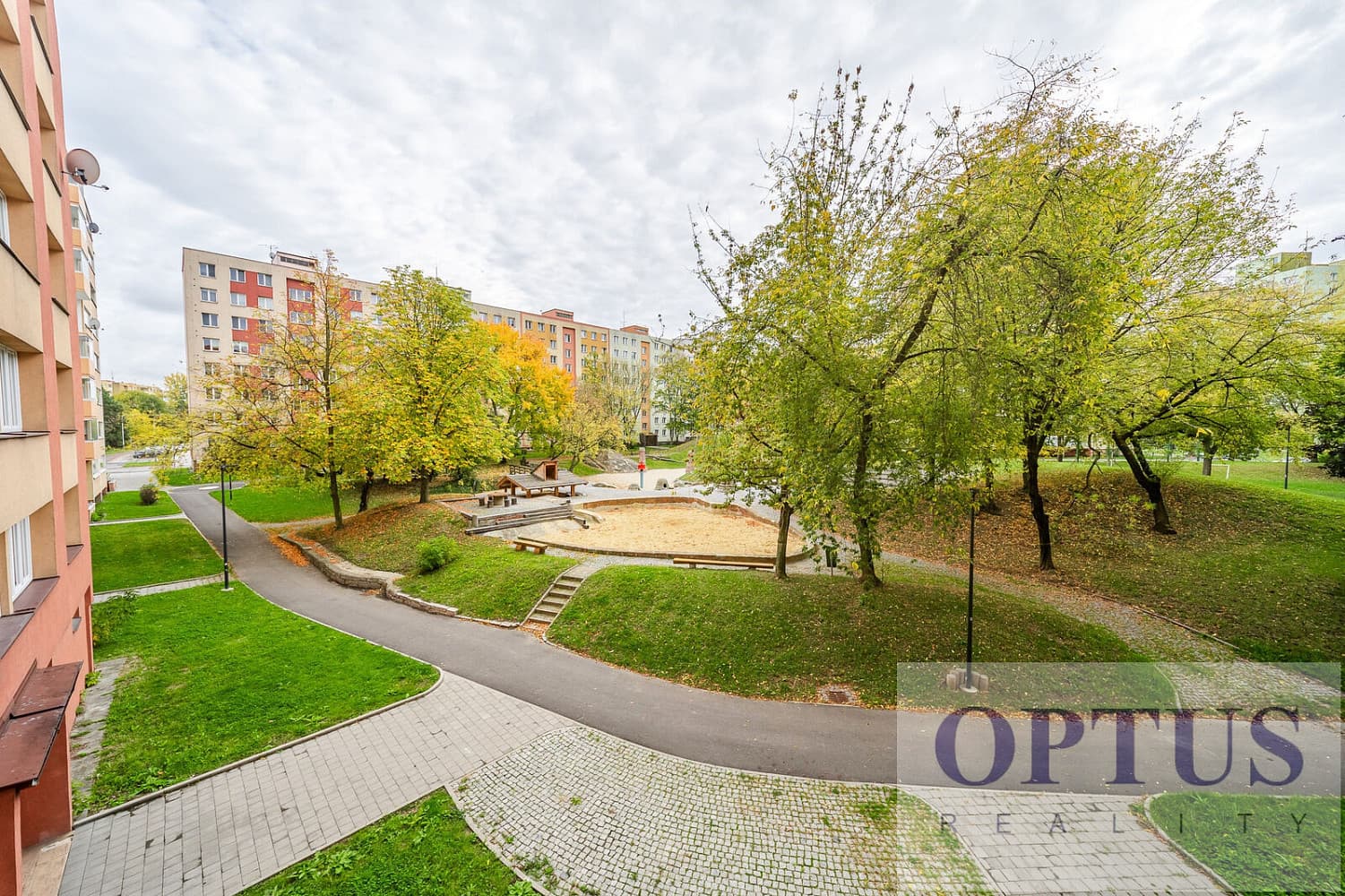 Prodej bytu 3+1 77 m²