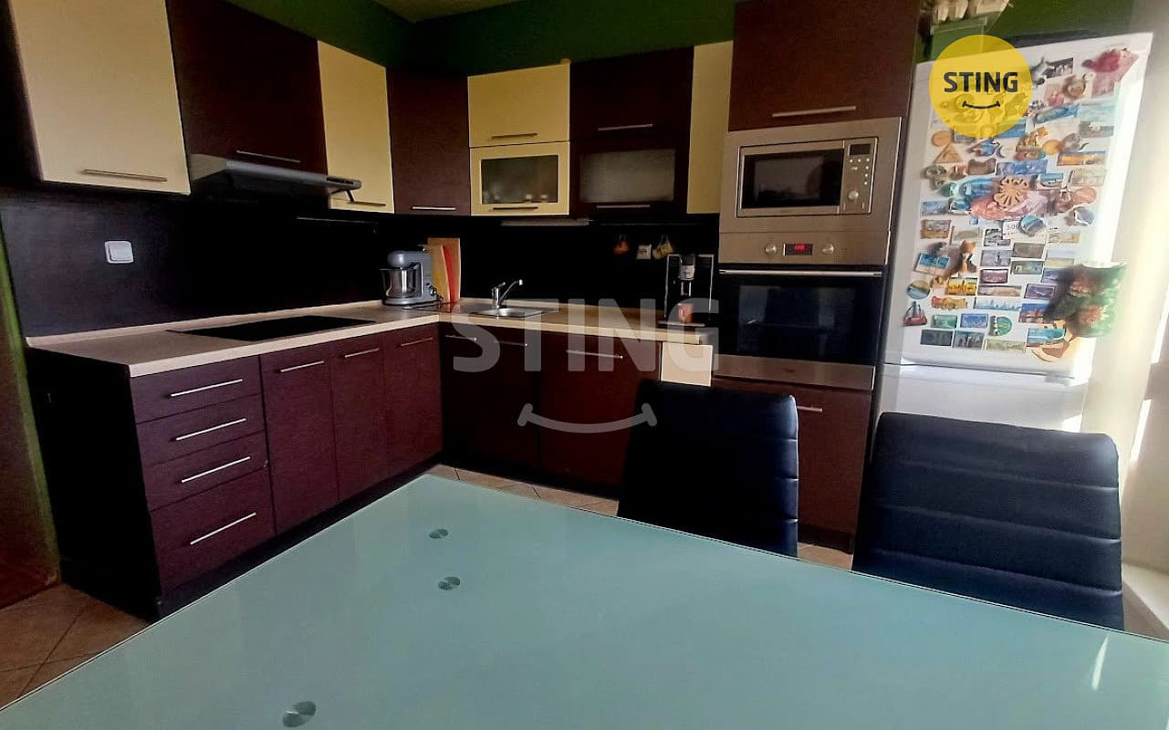 Prodej bytu 3+1 66 m²