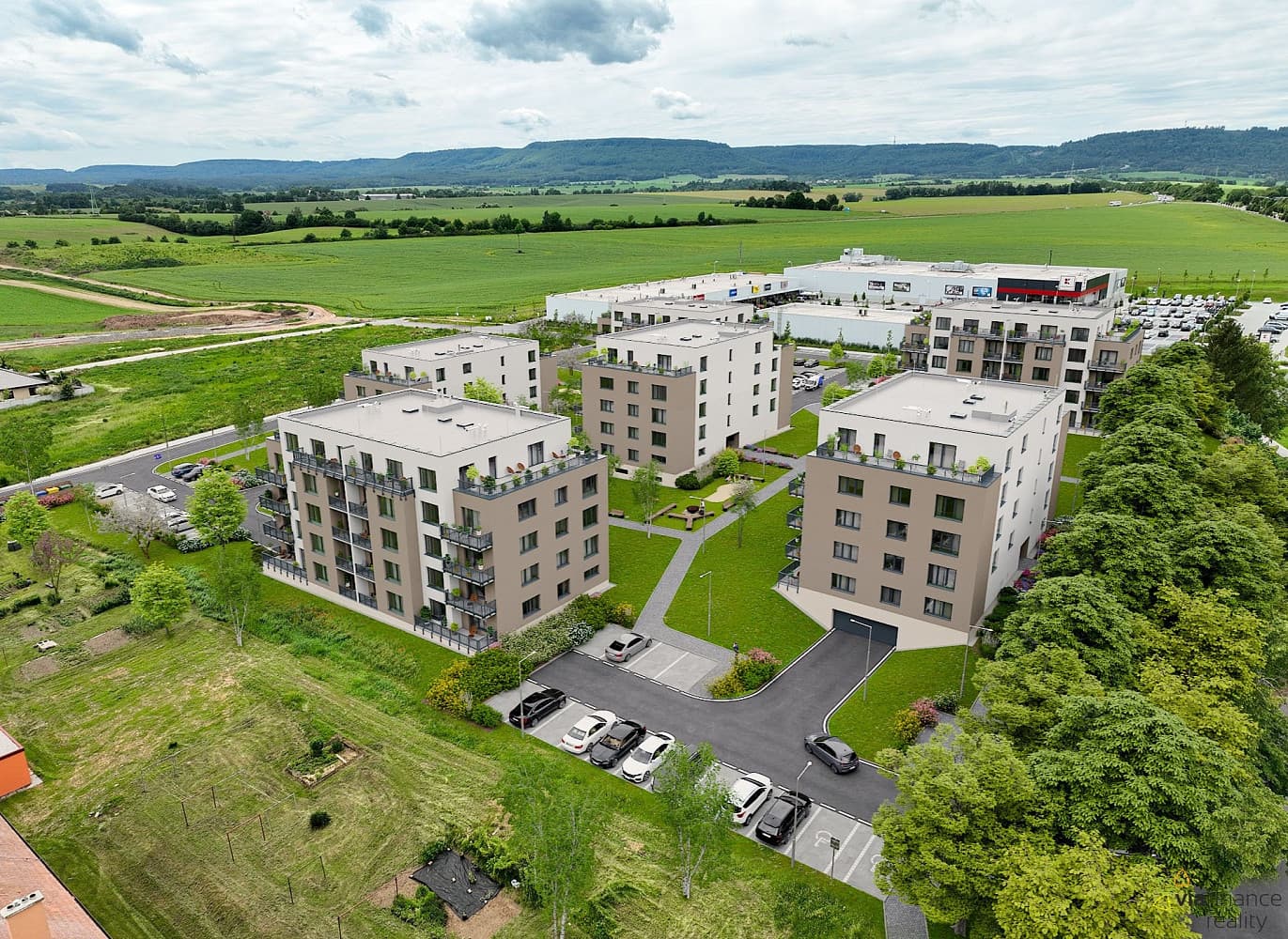 Prodej bytu 1+kk 36 m²