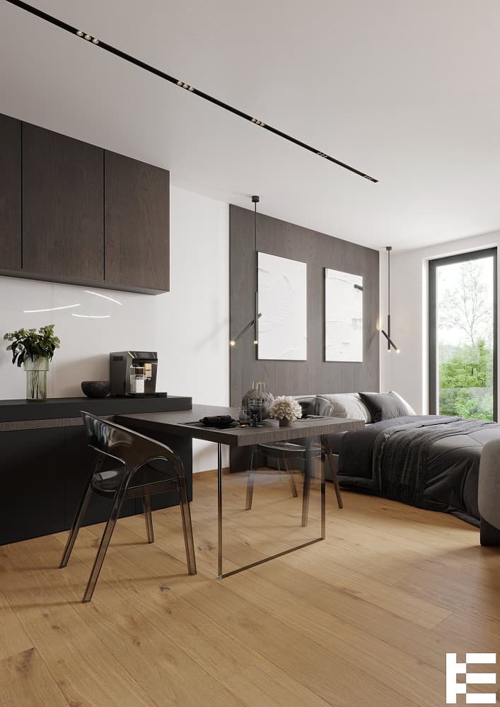 Prodej bytu 1+kk 29 m²