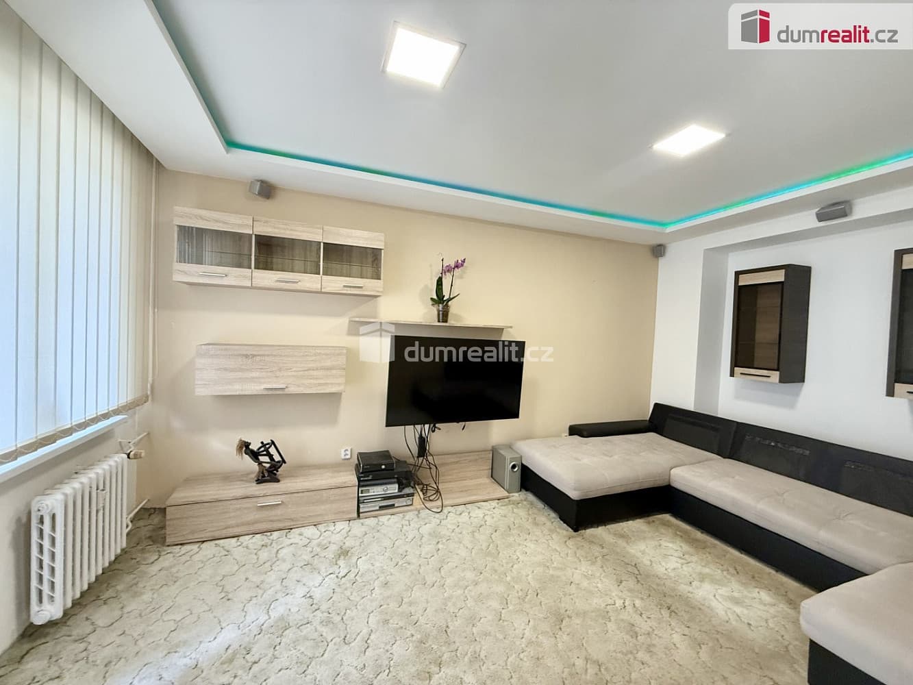 Prodej bytu 3+1 64 m²
