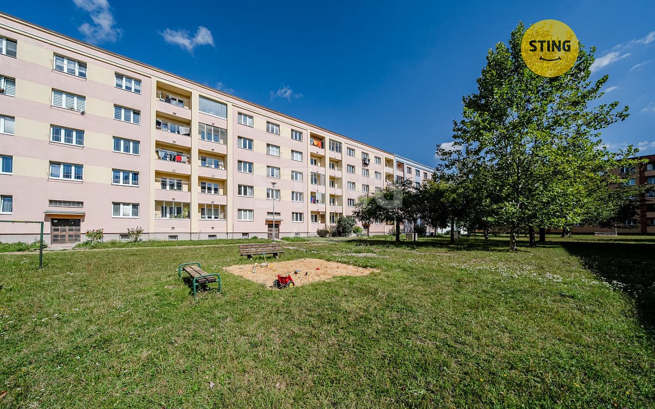 Prodej bytu 2+kk 53 m²
