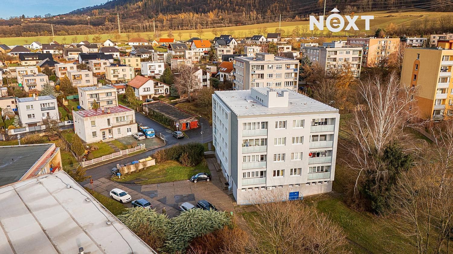 Prodej bytu 3+1 82 m²