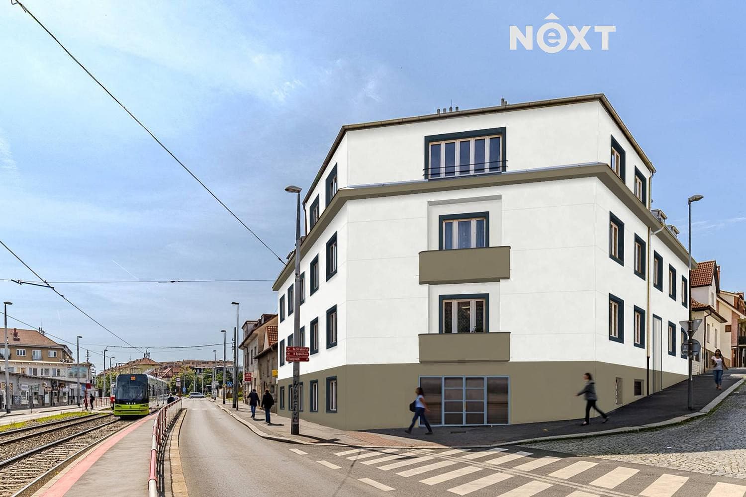 Prodej bytu 2+kk 51 m²