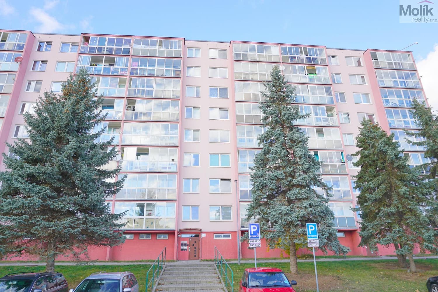 Prodej bytu 4+1 80 m²