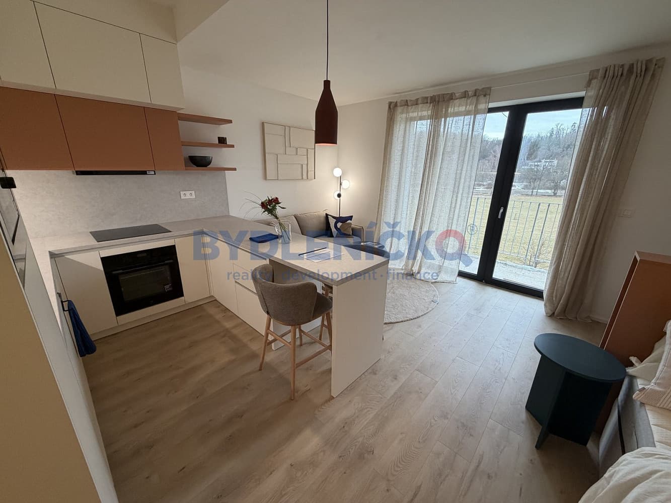 Prodej bytu 2+kk 54 m²