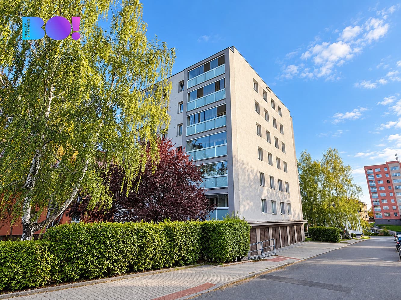 Prodej bytu 3+1 72 m²