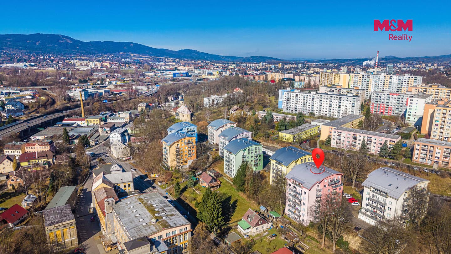 Prodej bytu 2+kk 48 m²